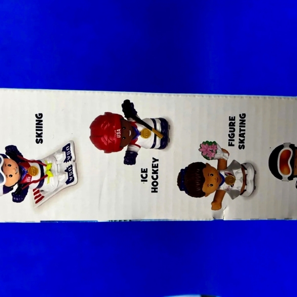 Little people collector team usa - Picture 3 of 3